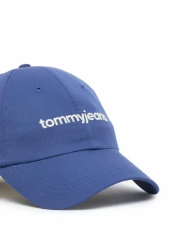 Cappellino Script Logo AM0AM14455 Blu