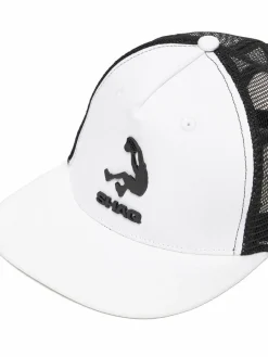Cappellino SHQ-M3-001-SS25 Bianco