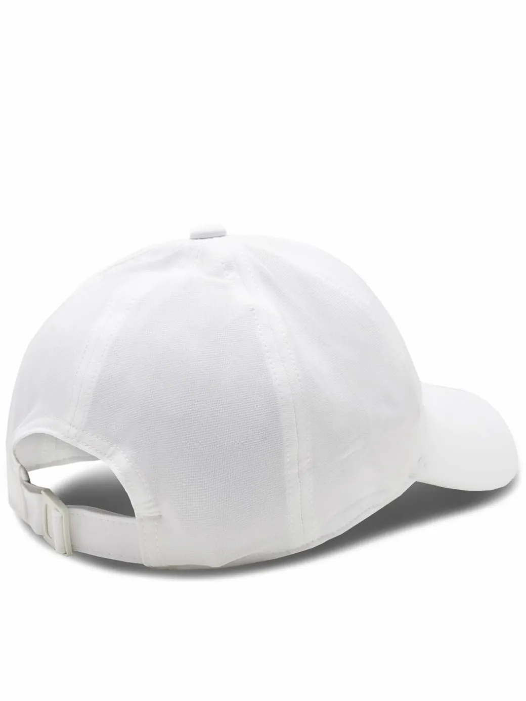 Cappellino 3-Stripes AEROREADY Running Training Baseball Cap HT2043 Bianco