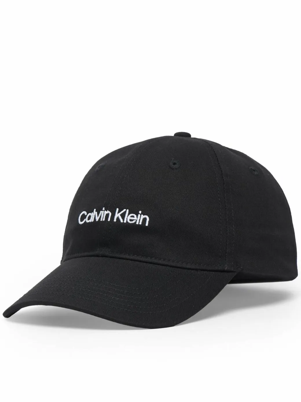 Cappellino Titlecase Embroidery LV04D5003G Nero