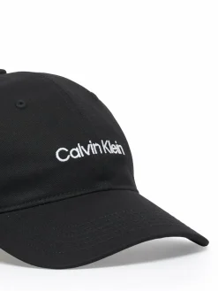 Cappellino Titlecase Embroidery LV04D5003G Nero