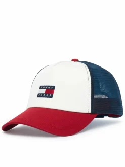 Cappellino Tjm Heritage AM0AM14202 Multicolore