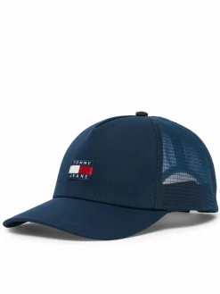 Cappellino Tjm Heritage AM0AM14202 Blu scuro