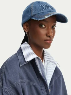 Cappellino Tjw Cool Cap AW0AW18094 Blu