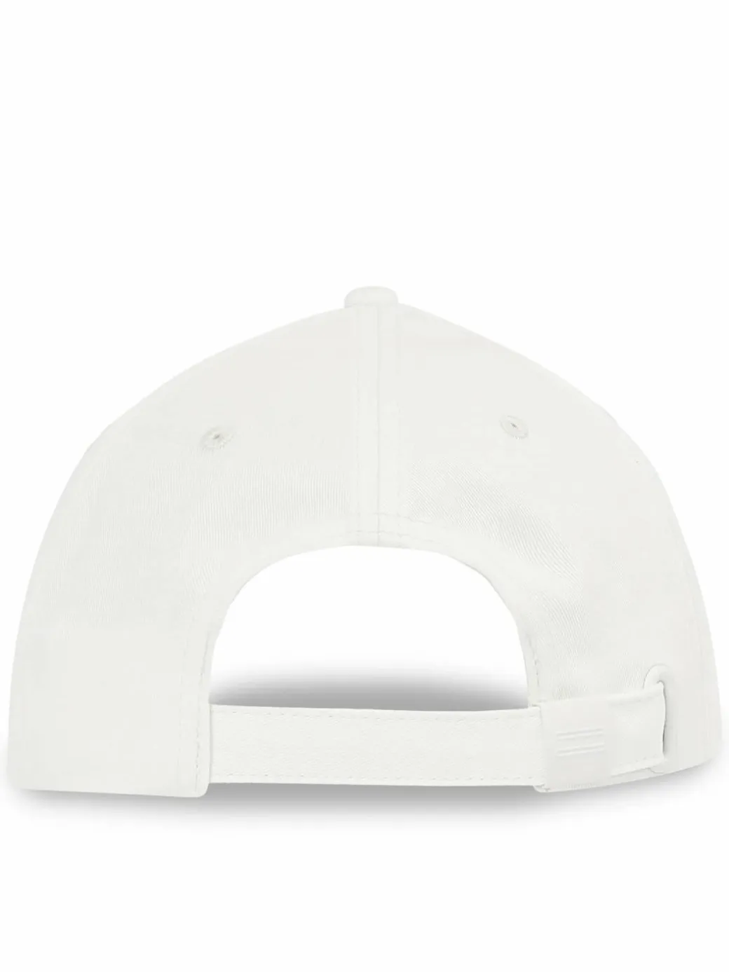 Cappellino Tjw Heritage Core 5 Panel Cap AW0AW16991 Bianco