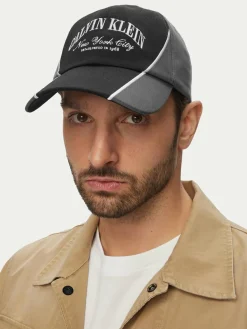 Cappellino Two Tone Seasonal Graphic Cap LV04D5088G Nero
