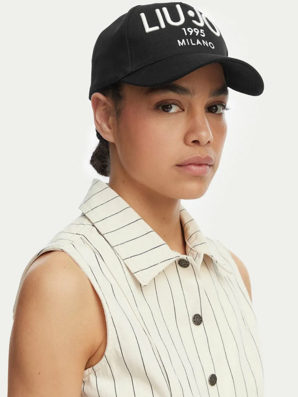 Cappellino VA6206 T9555 Nero