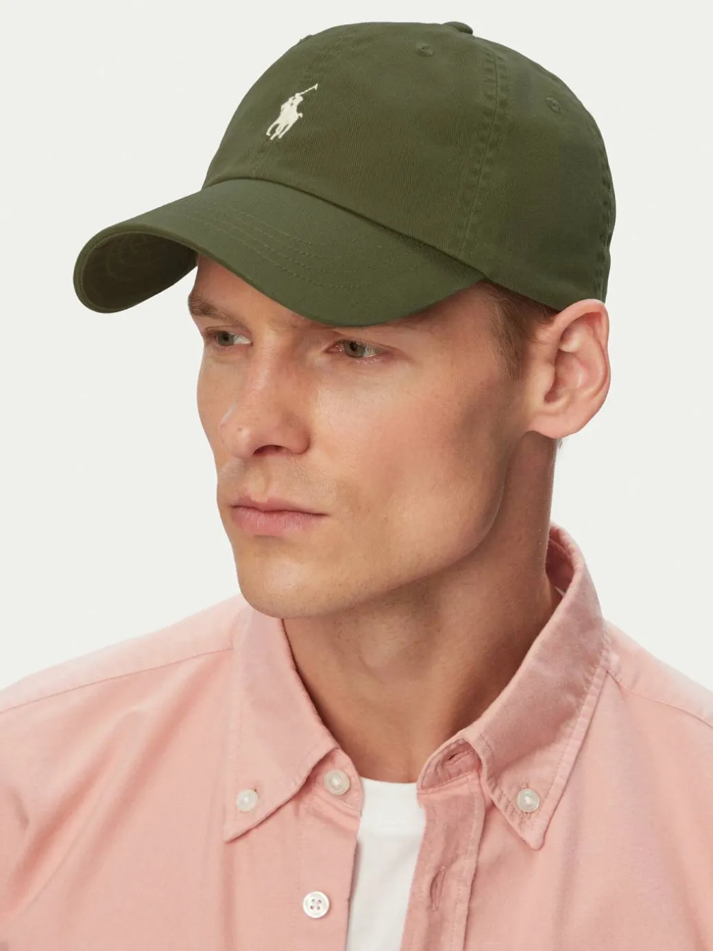Cappellino 710667709508 Verde