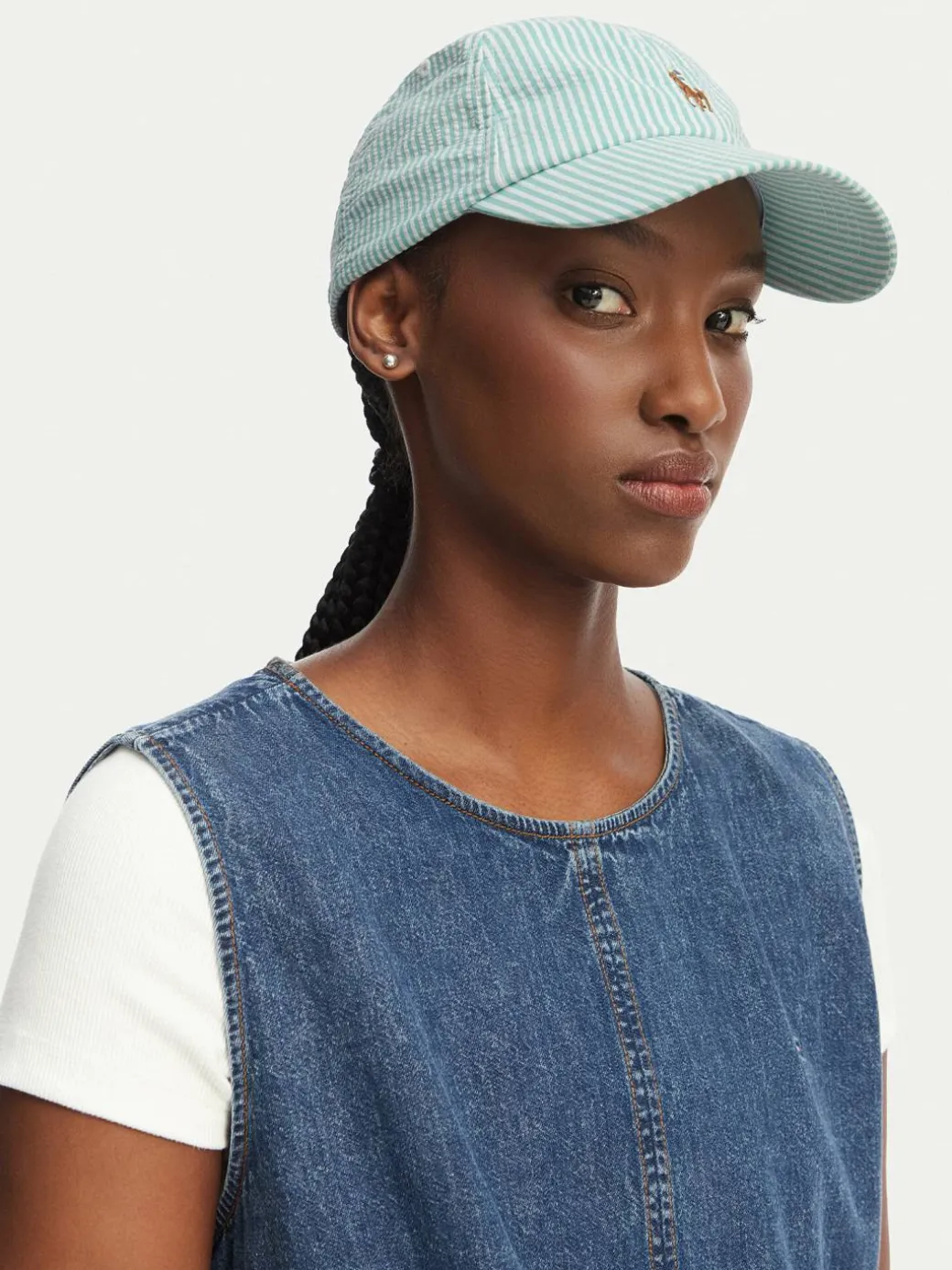 Cappellino 710957166500 Verde