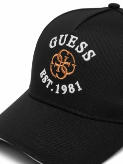Cappellino V6RZ03 WO07T Nero