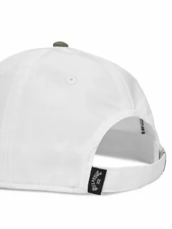 Cappellino WBEO-BB-U3-002-SS26 Bianco