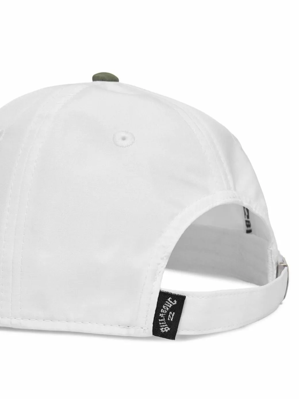 Cappellino WBEO-BB-U3-002-SS26 Bianco