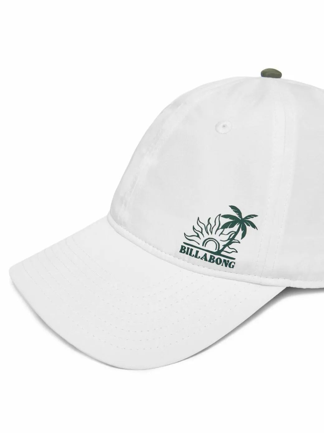 Cappellino WBEO-BB-U3-002-SS26 Bianco