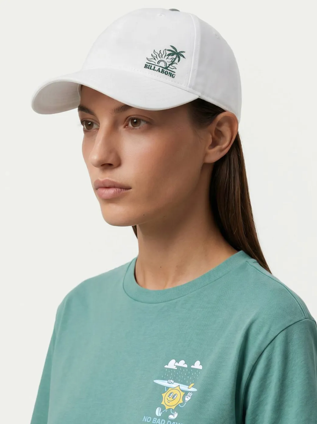 Cappellino WBEO-BB-U3-002-SS26 Bianco