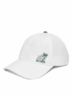 Cappellino WBEO-BB-U3-002-SS26 Bianco