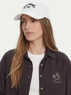 Cappellino WBEO-BB-U3-001-SS26 Bianco