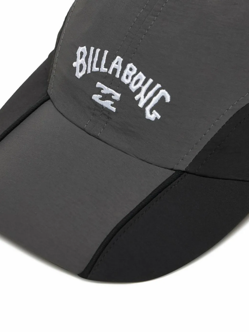 Cappellino WBEO-BB-U3-004-SS26 Grigio scuro