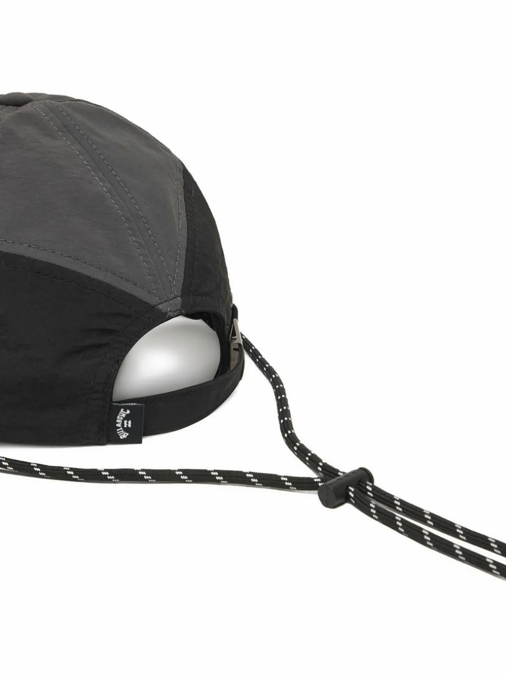 Cappellino WBEO-BB-U3-004-SS26 Grigio scuro
