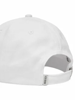 Cappellino WBEO-GJ-U3-002-SS26 Bianco