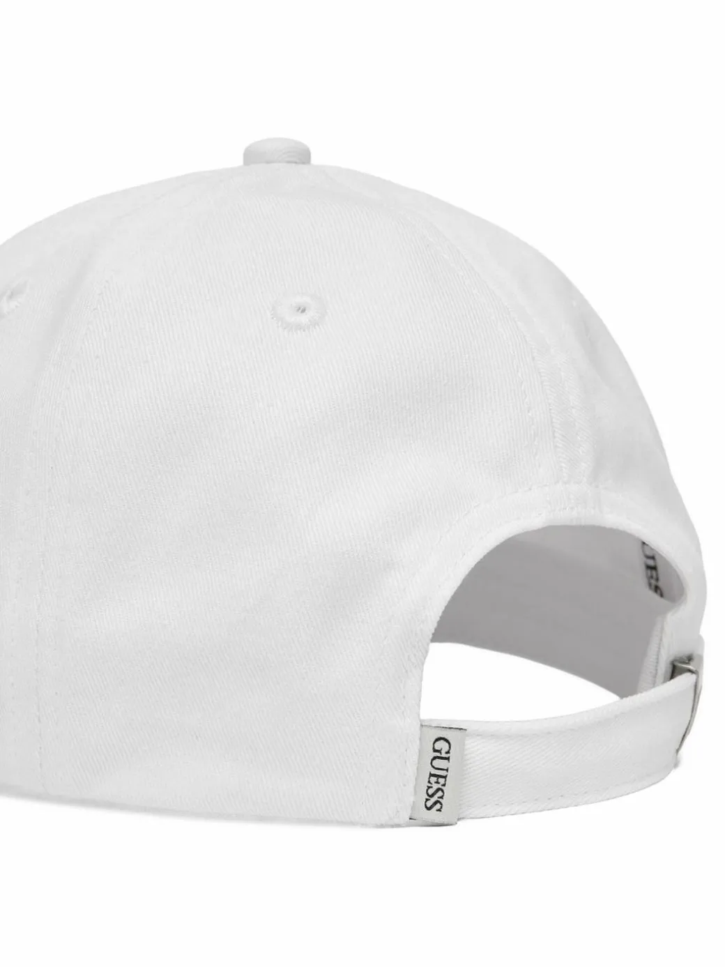 Cappellino WBEO-GJ-U3-002-SS26 Bianco