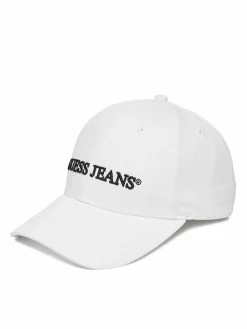 Cappellino WBEO-GJ-U3-002-SS26 Bianco