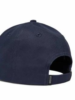 Cappellino WBEO-GJ-U3-002-SS26 Blu scuro