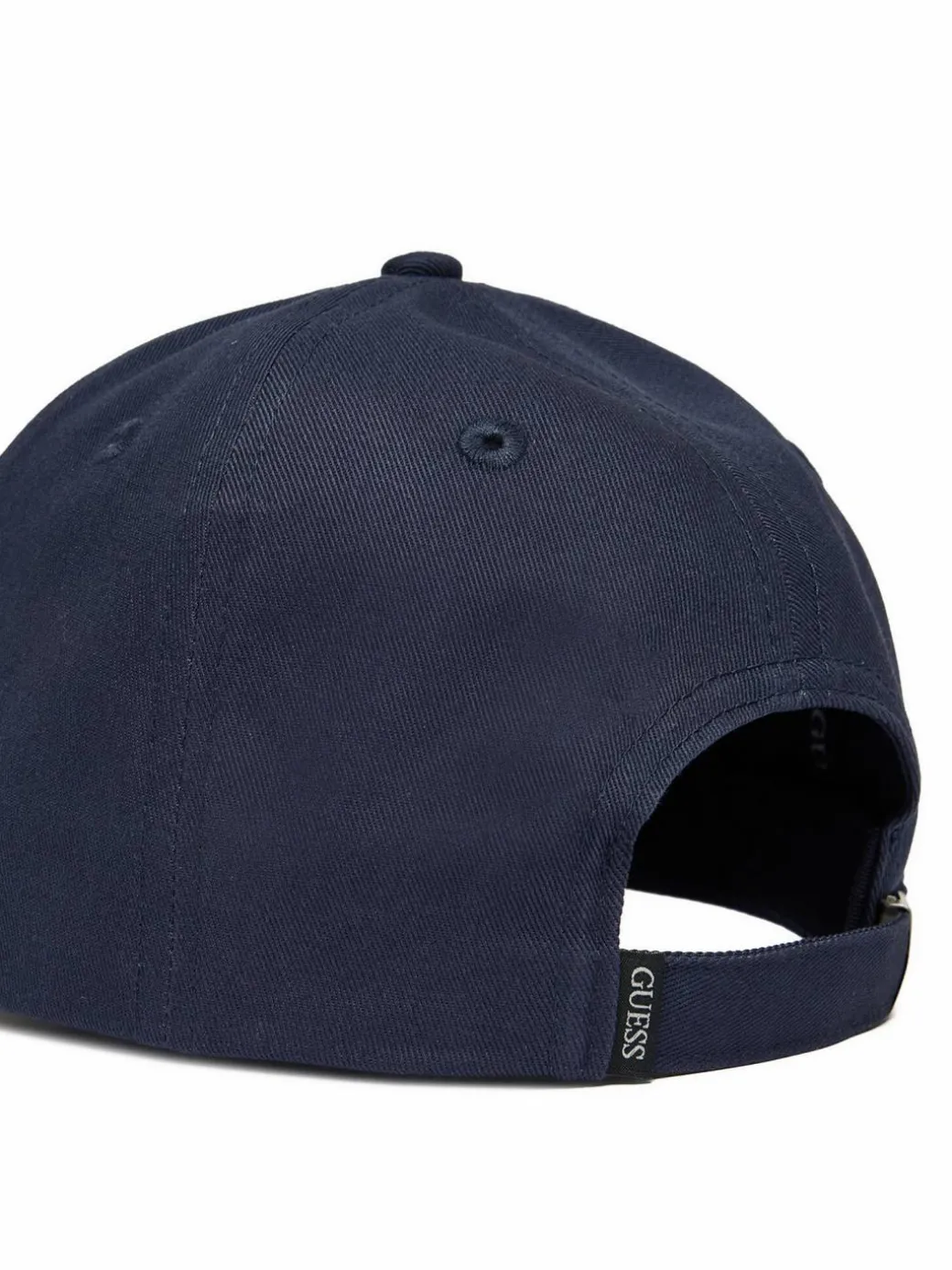 Cappellino WBEO-GJ-U3-002-SS26 Blu scuro