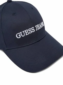 Cappellino WBEO-GJ-U3-002-SS26 Blu scuro
