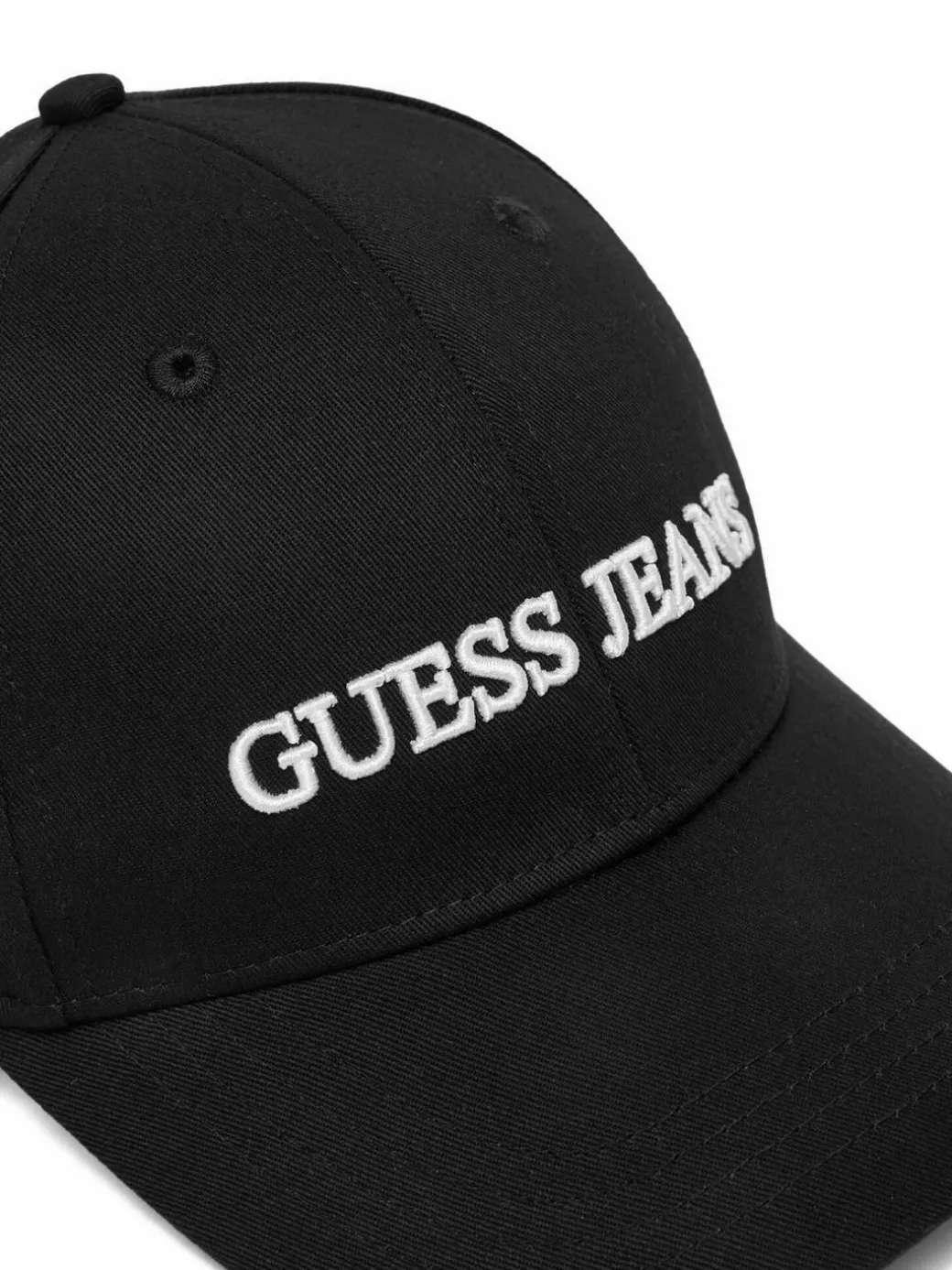 Cappellino WBEO-GJ-U3-002-SS26 Nero
