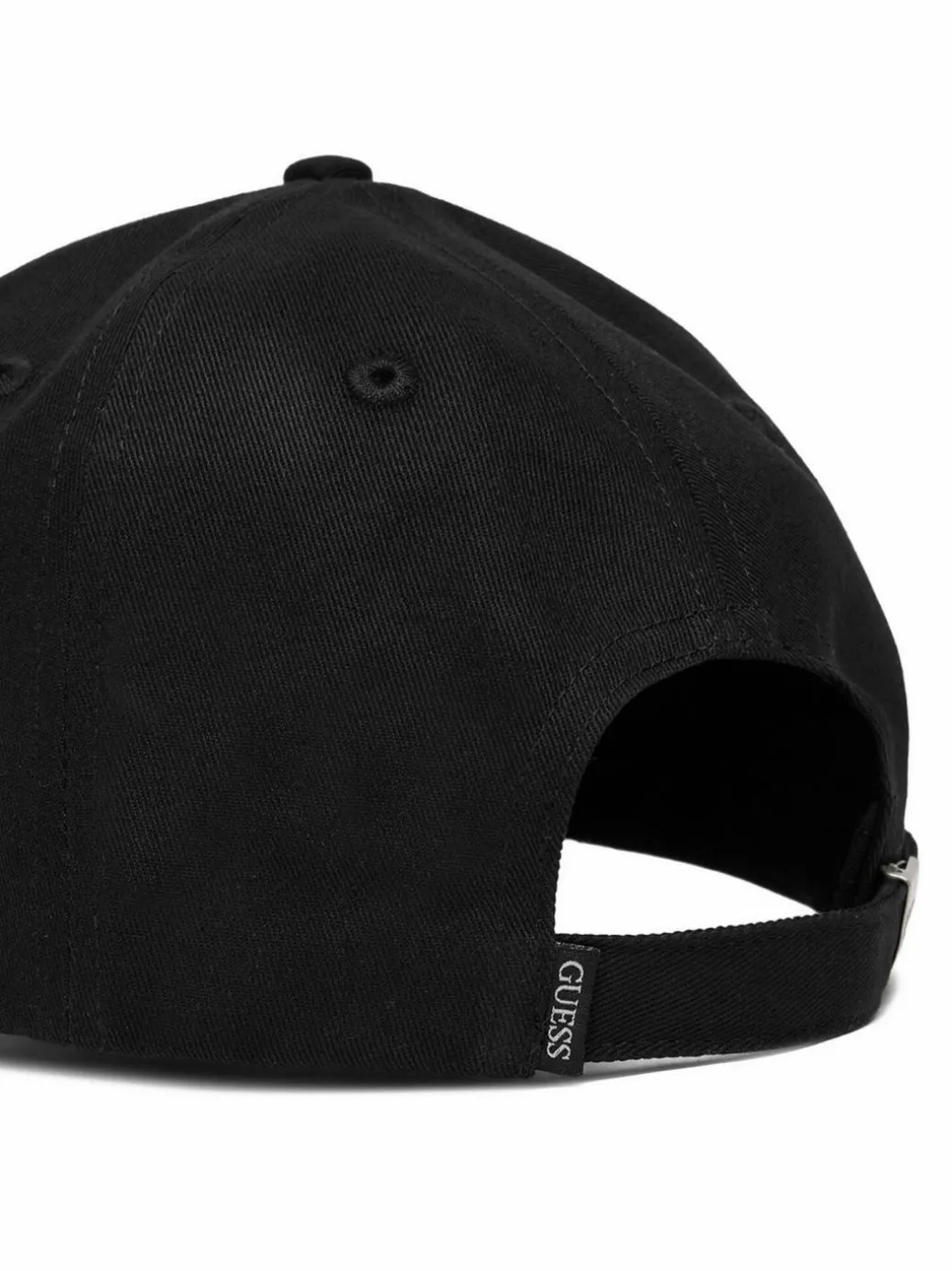 Cappellino WBEO-GJ-U3-002-SS26 Nero