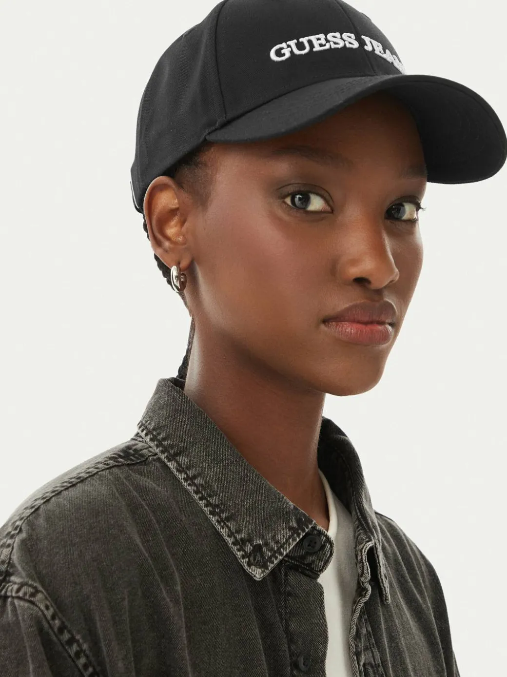 Cappellino WBEO-GJ-U3-002-SS26 Nero