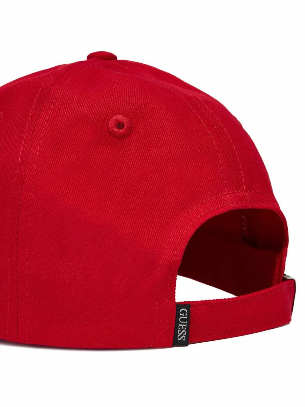 Cappellino WBEO-GJ-U3-002-SS26 Rosso