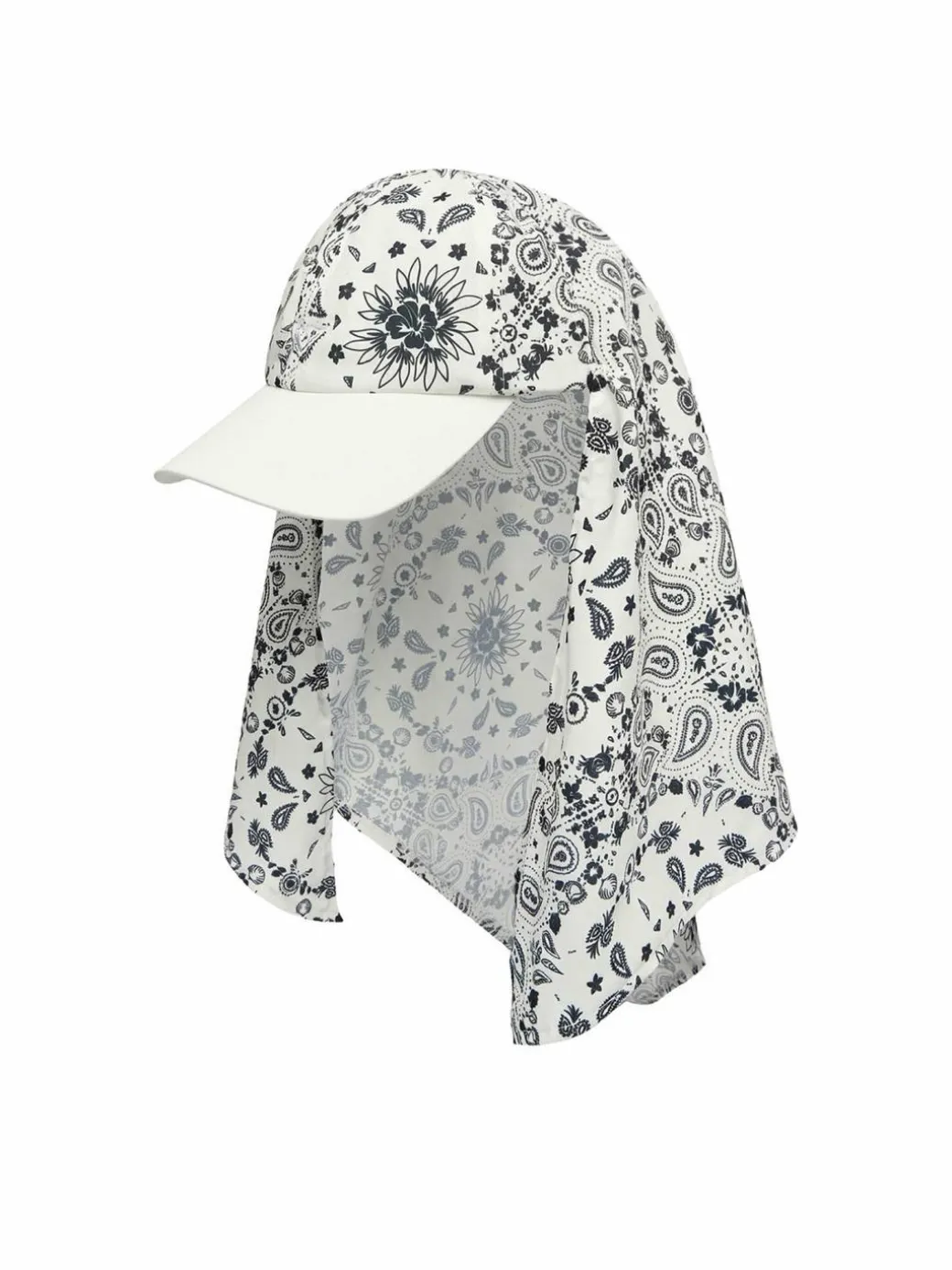 Cappellino WBEO-RX-W3-006-SS26 Nero