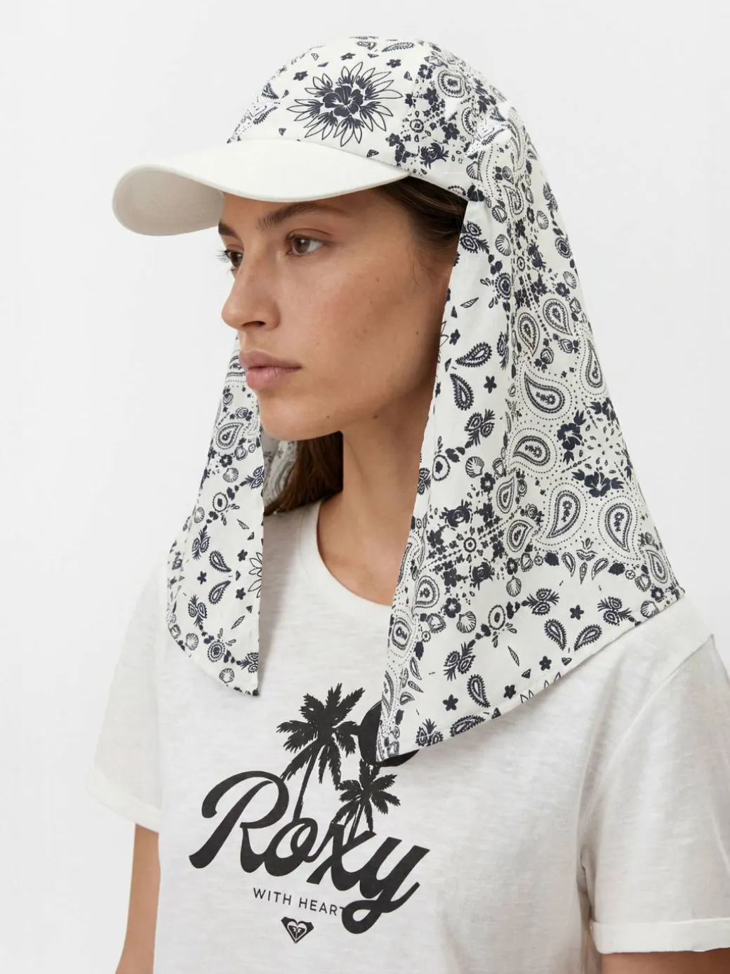 Cappellino WBEO-RX-W3-006-SS26 Nero