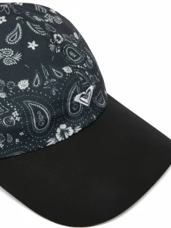 Cappellino WBEO-RX-W3-006-SS26 Nero