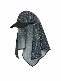 Cappellino WBEO-RX-W3-006-SS26 Nero