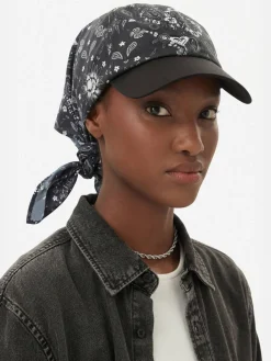 Cappellino WBEO-RX-W3-006-SS26 Nero