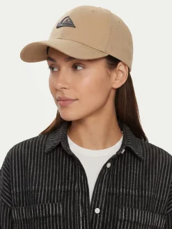 Cappellino WB-QS-M3-001-SS26 Marrone