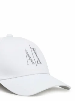 Cappellino XW000957 AF13846 U0002 Bianco