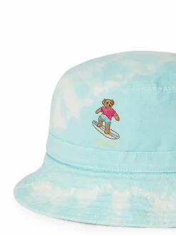 Cappello 323B13850001 Azzurro chiaro