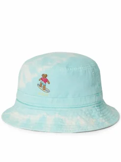Cappello 323B13850001 Azzurro chiaro