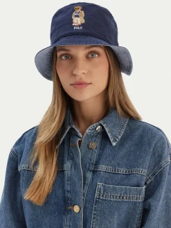 Cappello 211977400001 Blu scuro