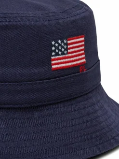 Cappello 322971819001 Blu scuro