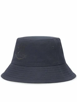 Cappello 454966225002 Blu scuro