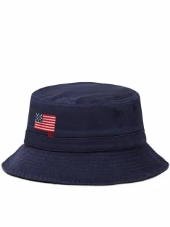 Cappello 320971819001 Blu scuro