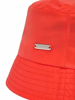 Cappello Bucket 0K3-004-AW22 Rosso