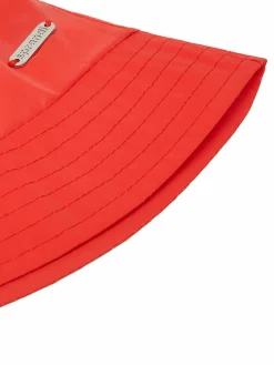 Cappello Bucket 0K3-004-AW22 Rosso