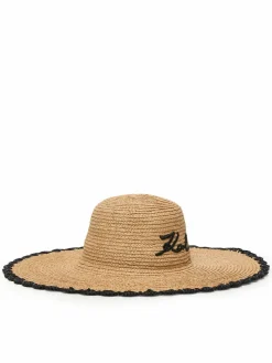 Cappello B1W46084 Beige