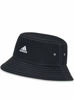 Cappello Classic Cotton Bucket Hat HY4318 Nero
