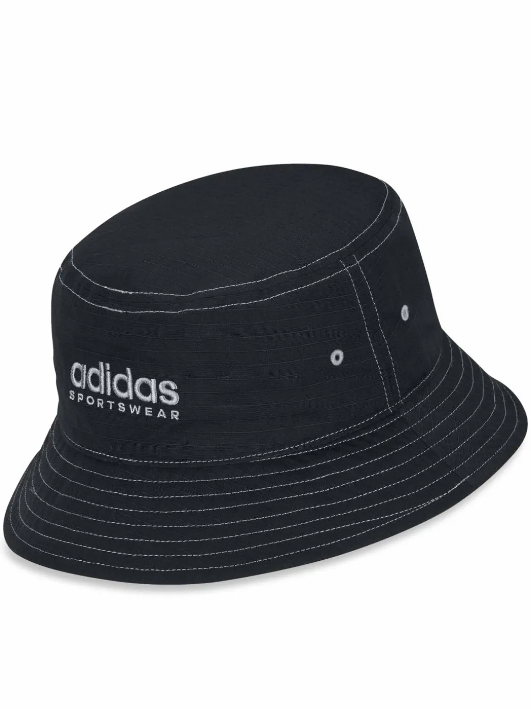 Cappello Classic Cotton Bucket Hat HY4318 Nero